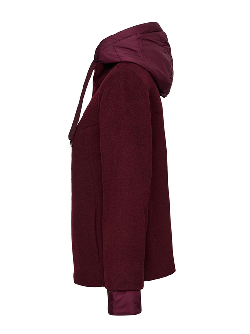 Wolljacke