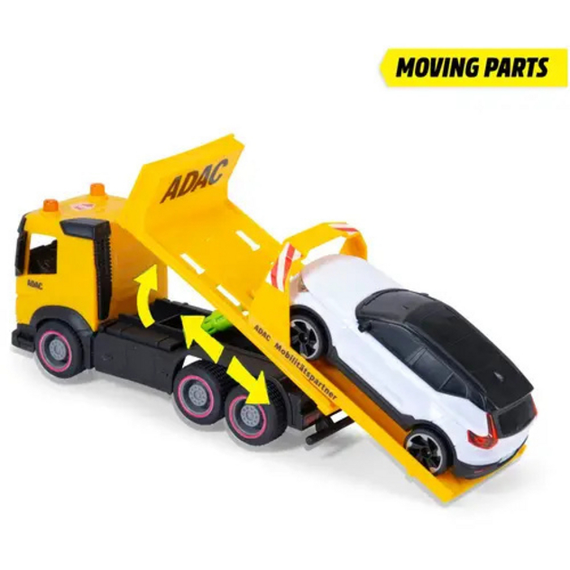Aktion-Fahrzeug "ADAC Abschleppwagen"