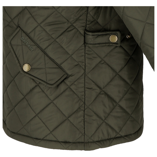 Steppjacke "Powell"