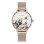 Uhr "ERWA-FLOWER1-MR-MR"