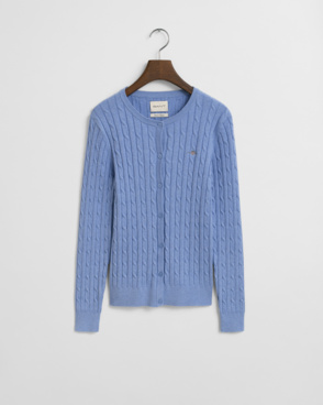 Strickjacke 