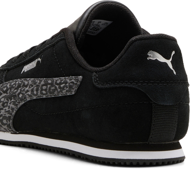 Sneakers "Track Feline"