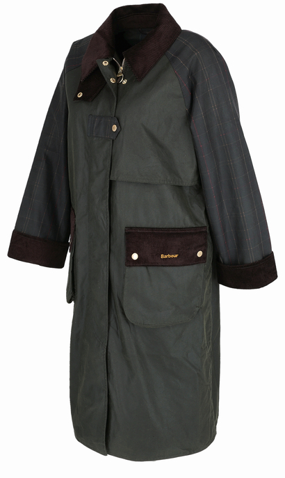 Wachs-Jacke "Kirklees"