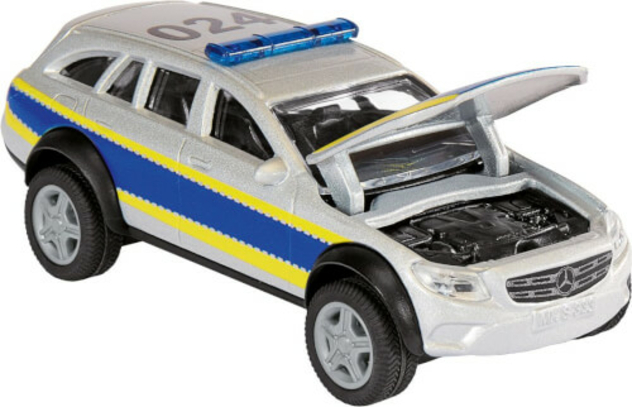 SIKU Mercedes-Benz E-Klasse All Ter
