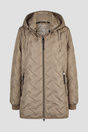 Sandwichstepp-Jacke