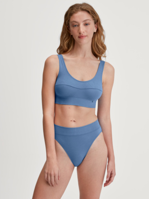 Elastisches Bustier