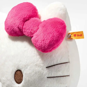 Kuscheltier "Hello Kitty", 30 cm