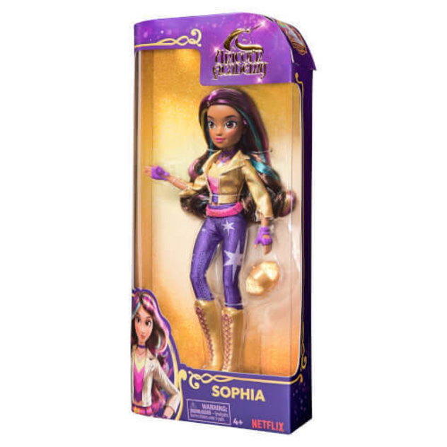 Unicorn Academy "Fashion Doll Sophia"
