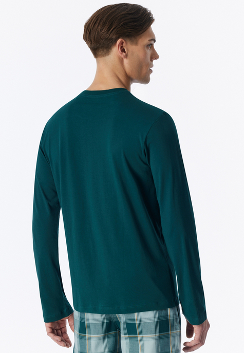 Langarmshirt