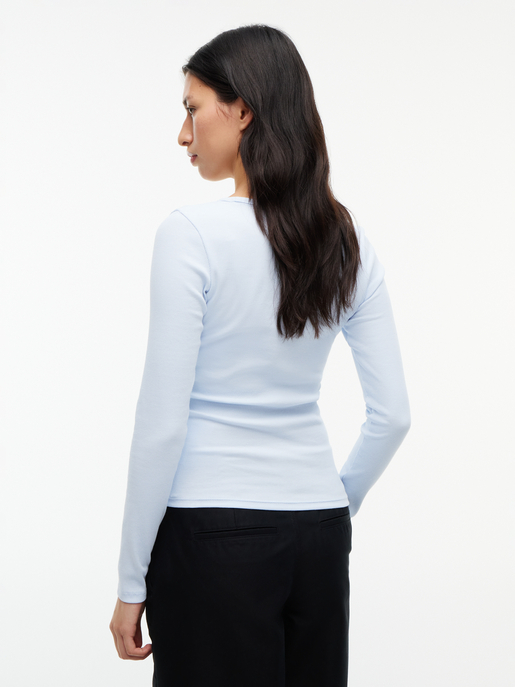 Langarmshirt