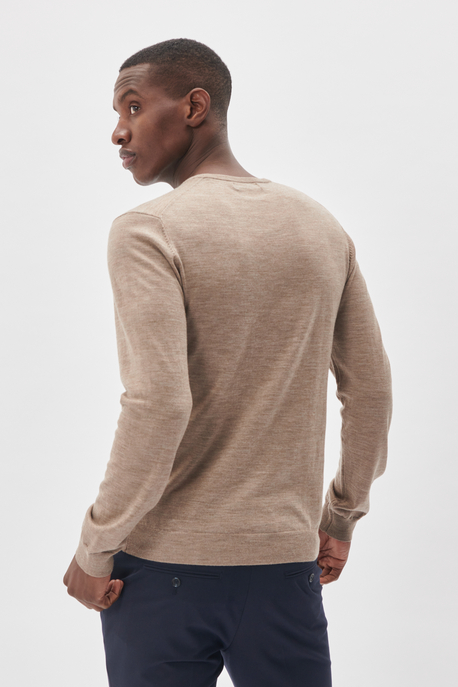 Merino-Pullover "Margrate"