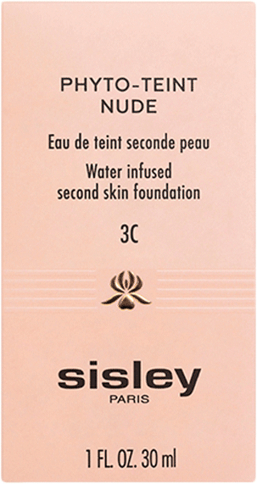 Phyto-Teint Nude 3c Natural 30 ml