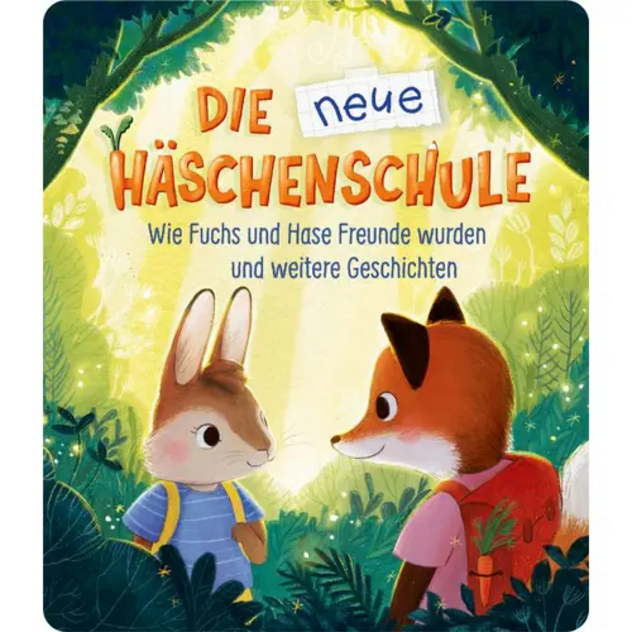 Hörfigur "Die neue Häschenschule"