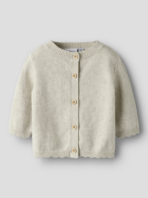 Strickjacke "NBFSully"