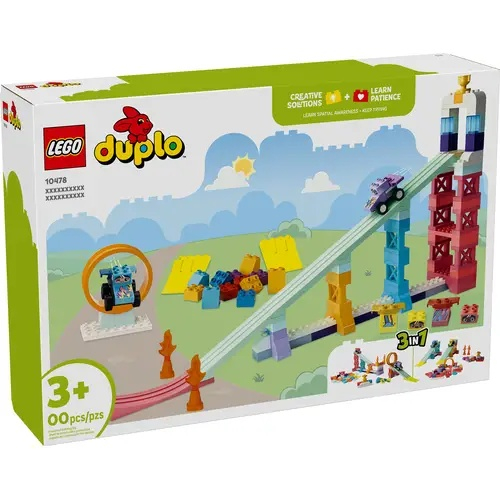 10478 Kreative Sprungschanzen mit kleine