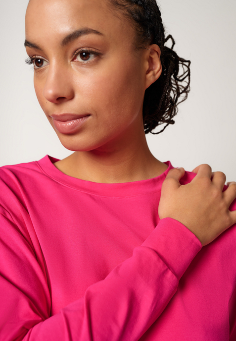Langarmshirt "Mix & Match"