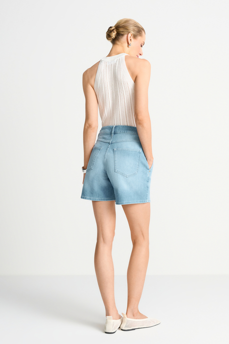 Denim-Shorts