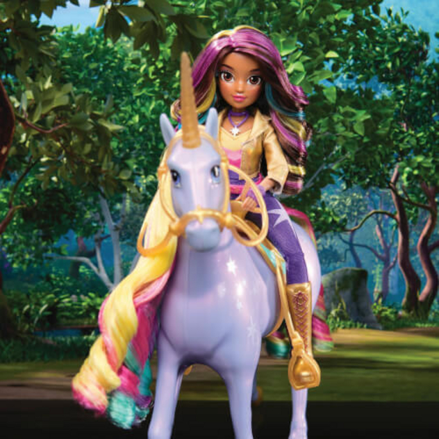 Unicorn Academy "Fashion Doll Sophia"