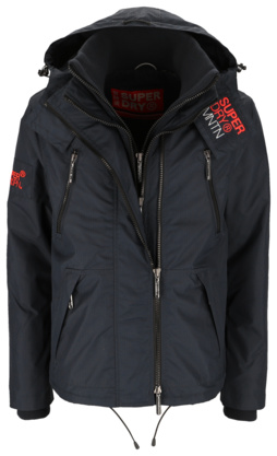 Windbreaker Jacke "Mountain"