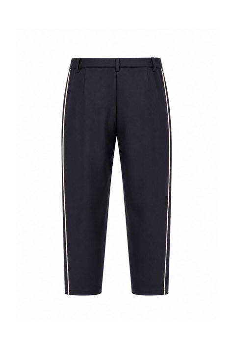 Jerseyhose "Ivory Noir"
