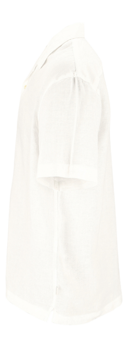 JPRCCLAWRENCE LINEN RESORT SHIRT S/S LN