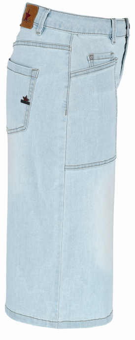 Bermuda-Worker Denim