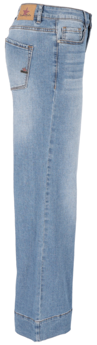 Jeans "Wide Leg stretch denim"