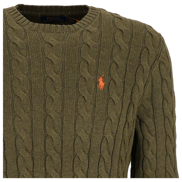 Strickpullover "Driver"