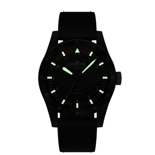 Uhr "Flieger F-41"