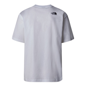 M S/S ESSENTIAL OVERSIZE TEE