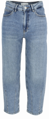 Barrel-Jeans "Melly Twisted"